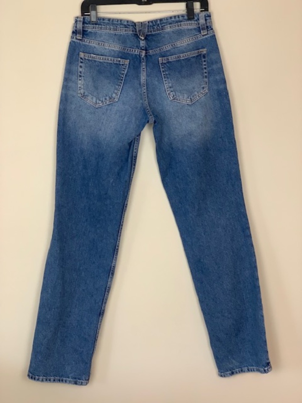 We The Free Light Blue Boyfriend Jeans - Picture 6 of 15